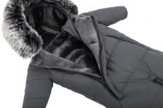 Зимовий конверт Bair North Premium графіт (smoke graphite)